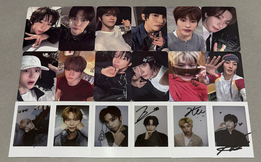 [LUCKY DRAW EVENT] [RIIZE] II : KMS : POB Photocard