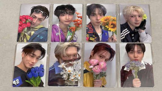 [LUCKY DRAW EVENT] [ATEEZ] Aniteez in Color : Pop Up Store 2.0 POB Photocard
