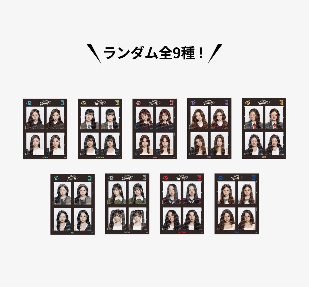 [TWICE] This Is For : World Tour In Japan : MUFG Stadium : Official MD