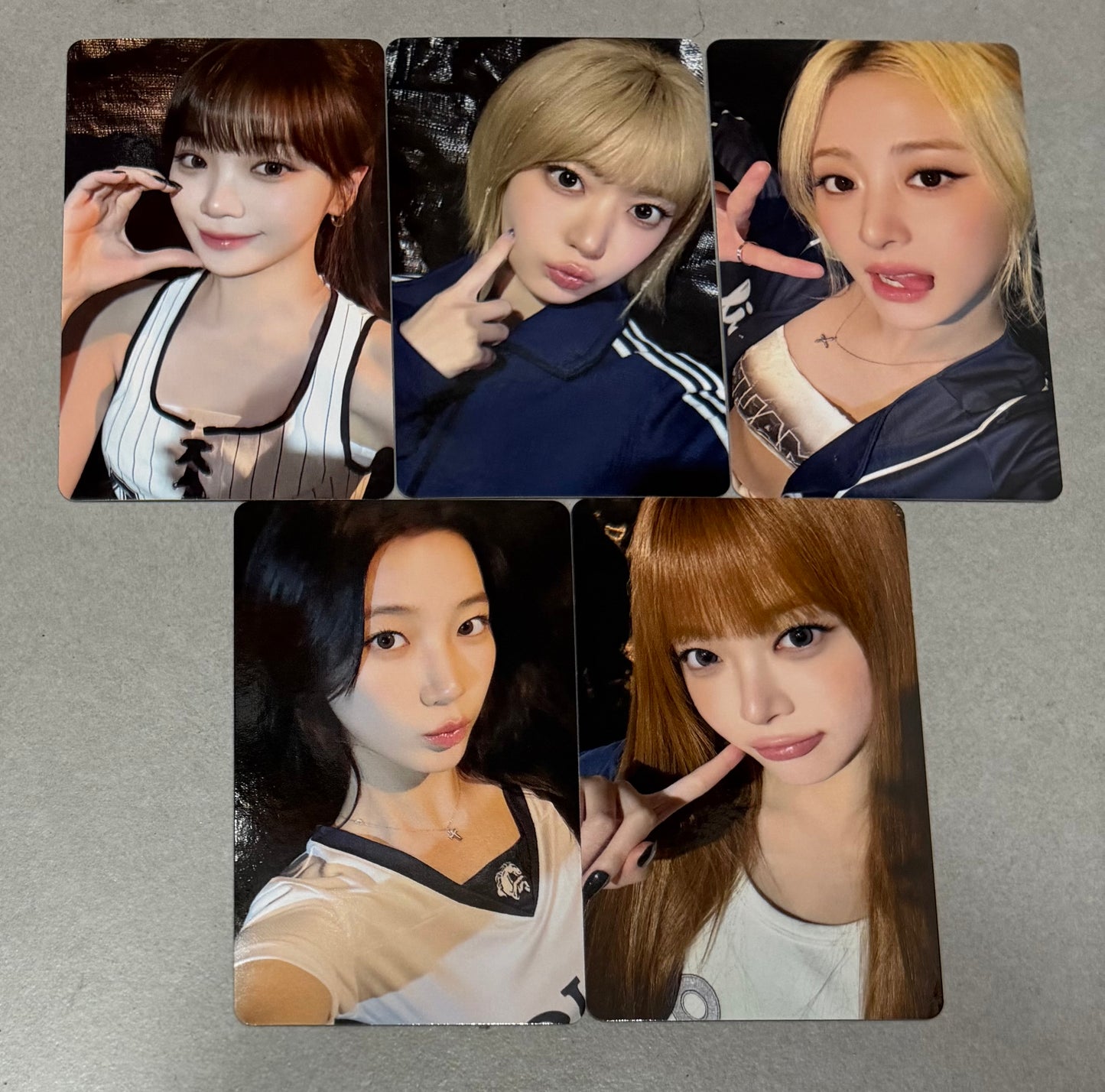 [LUCKY DRAW EVENT] [LE SSERAFIM] Sound Coin : POB Photocard