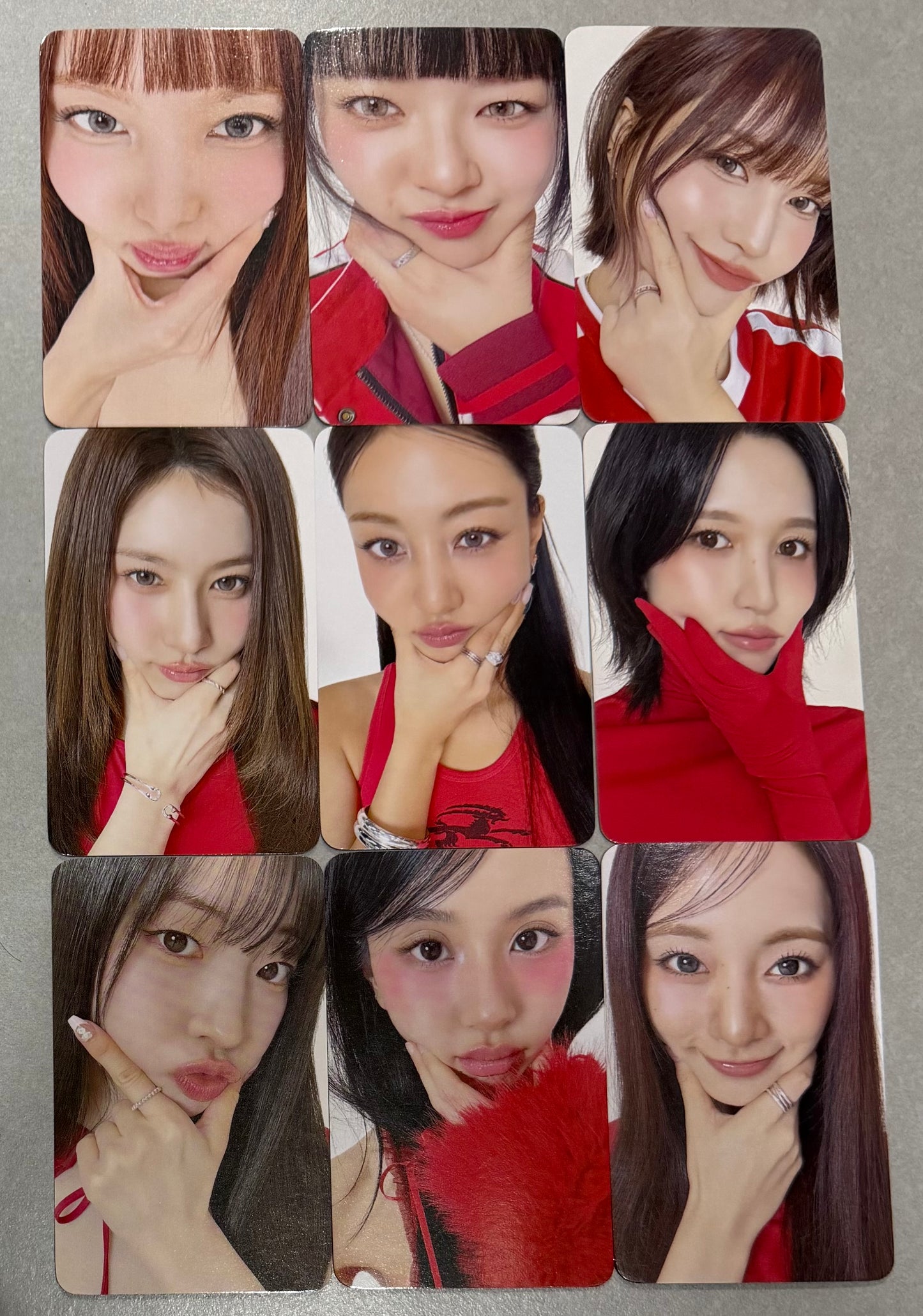 [TWICE] 2026 Seasons' Greetings : POB Photocard Set