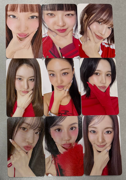 [TWICE] 2026 Seasons' Greetings : POB Photocard Set