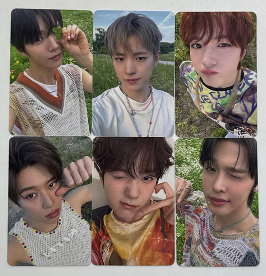 [LUCKY DRAW EVENT] [NCT] NCT Wish : Color : Applemusic POB Photocard