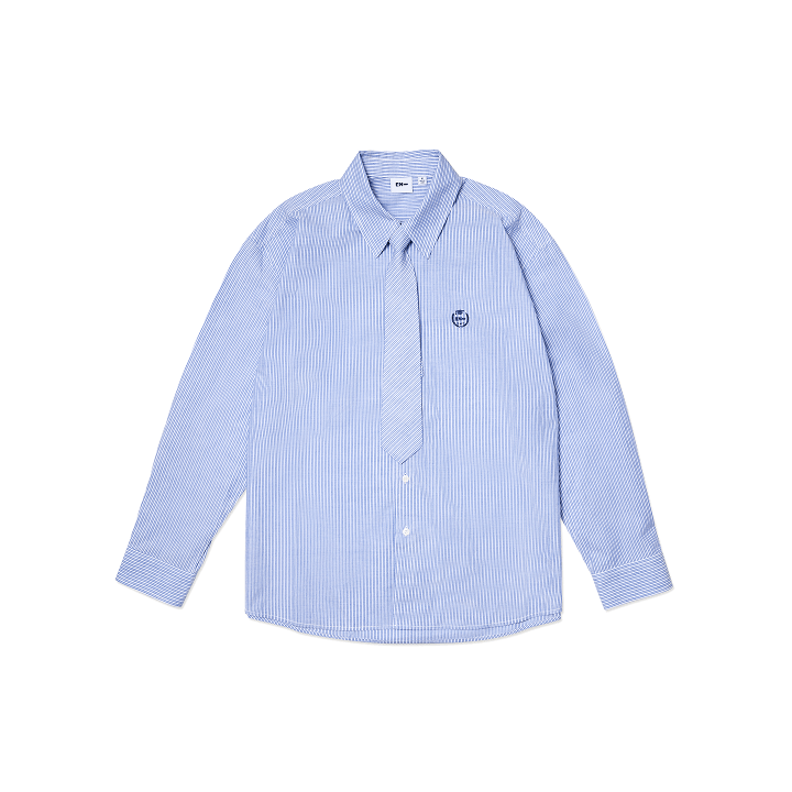 [ENHYPEN] EN-O'Clock : Shirt & Tie Set