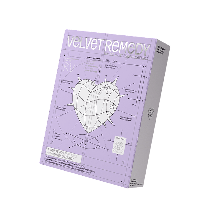[RED VELVET] 2027 Season's Greetings