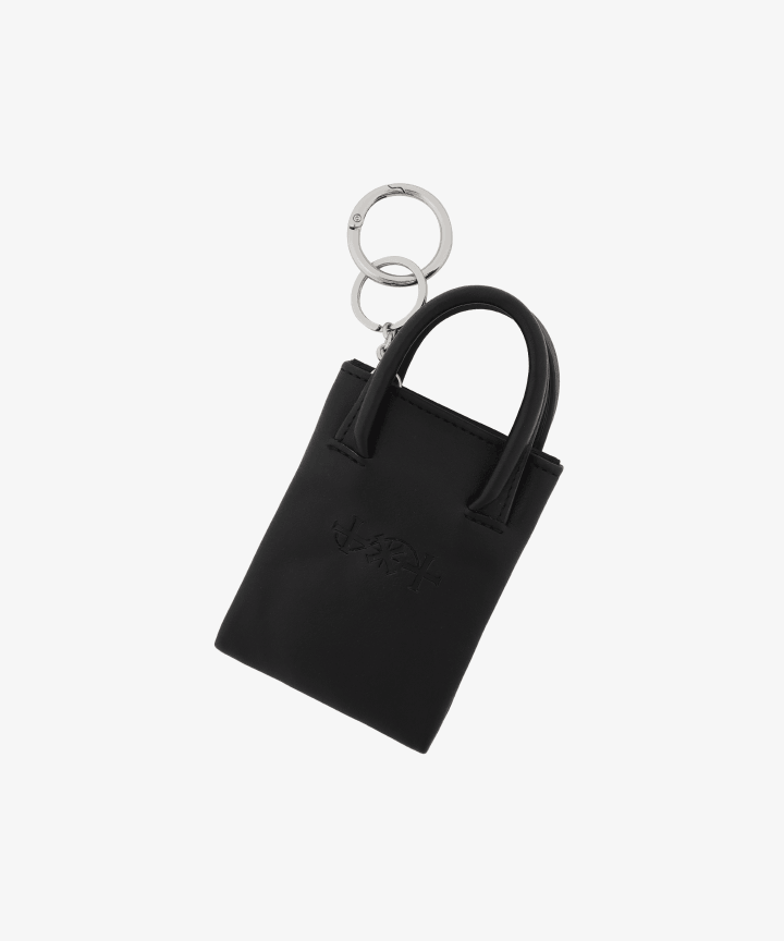 [TXT] World Tour : <Act : Promise> : Mini Pouch (Black)