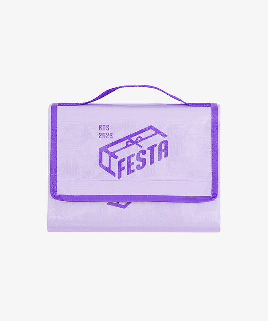 [BTS] 10th Festa : Picnic Mat