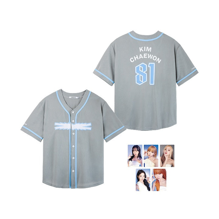 [LE SSERAFIM] Tour : Pureflow Japan : Uniform Shirt