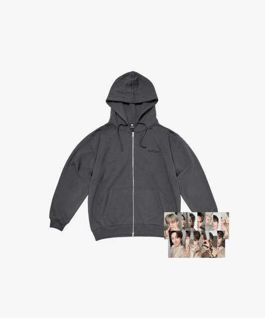 [SEVENTEEN] Right Here World Tour : Zip Up Hoodie