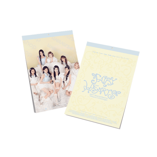[HEARTS2HEARTS] 2027 Season's Greetings