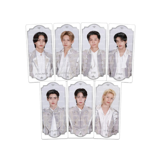 [ENHYPEN] House Of Vampire : AR Photo