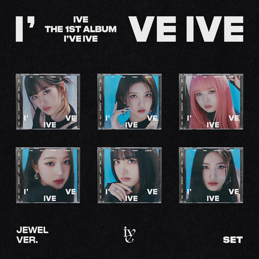 [IVE] I've IVE : Jewel Ver.