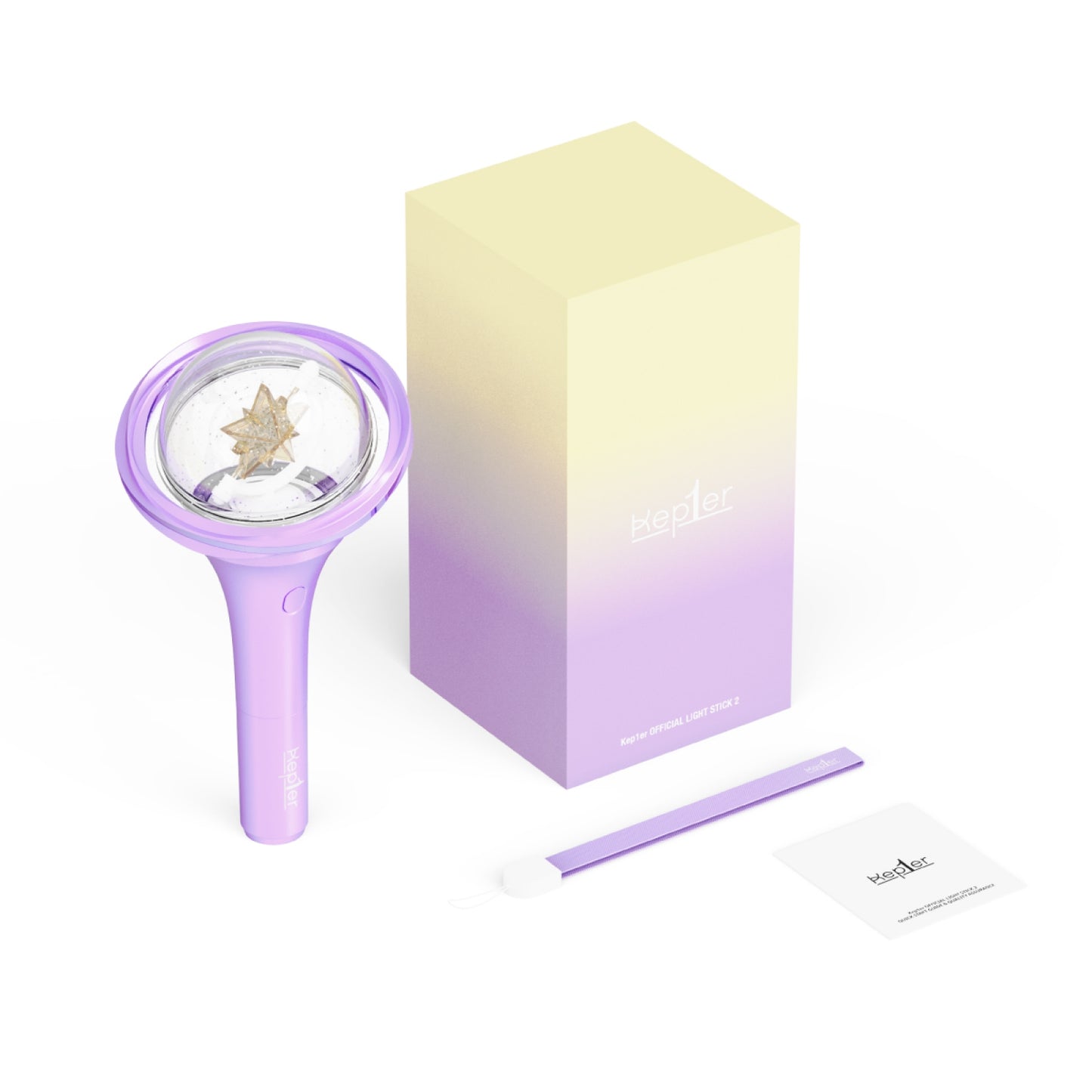 [KEP1ER] Official Lightstick Version 2