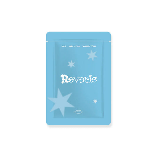 [EXO] Baehyun : 2025 World Tour : Reverie : Random Trading Card