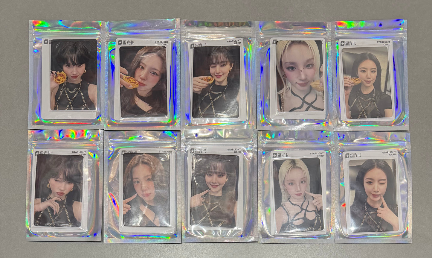 [LUCKY DRAW EVENT] [I-DLE] TIMA : QQ Music POB Photocard