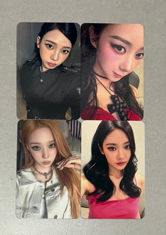 [LUCKY DRAW EVENT] [AESPA] Lemonade : Soundwave Lucky Draw 2.0 POB Photocard