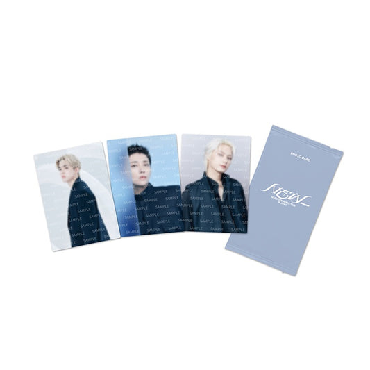 [SEVENTEEN] World Tour : NEW_ In Japan : Photocard