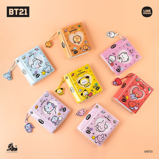 [BT21] Minini Collect Book