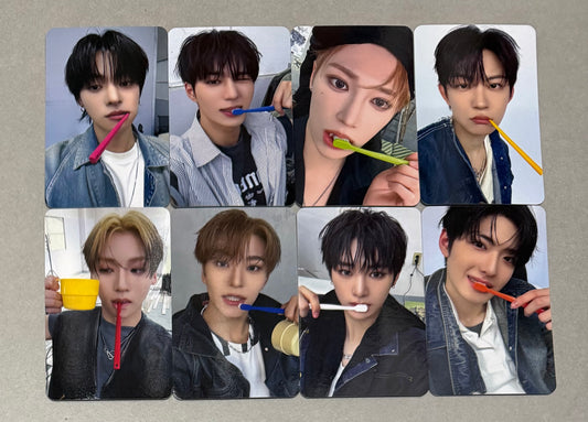 [LUCKY DRAW EVENT] [ALPHADRIVEONE] Euphoria : Musicplant Fansign POB Photocard