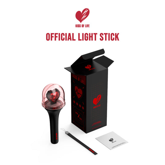 [KISS OF LIFE] Official Lightstick