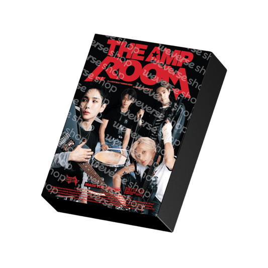 [SHINEE] 2027 Season's Greetings