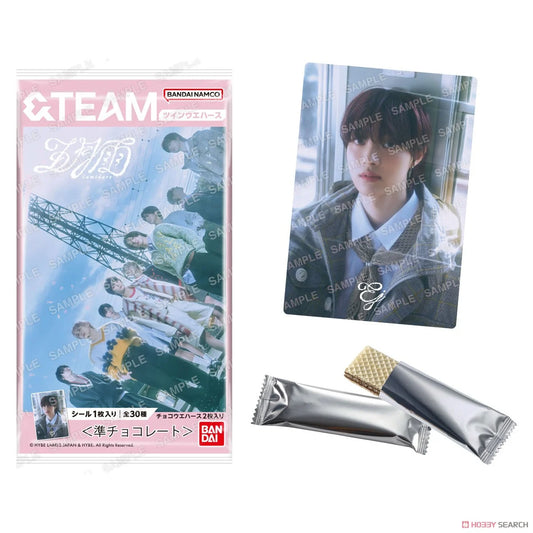 [&TEAM] Twin Wafer