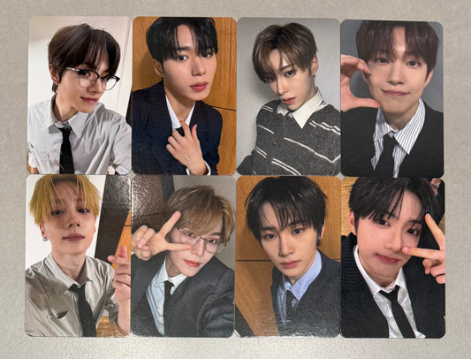 [LUCKY DRAW EVENT] [ALPHADRIVEONE] Euphoria : Musicplant Fansign 2.0 POB Photocard