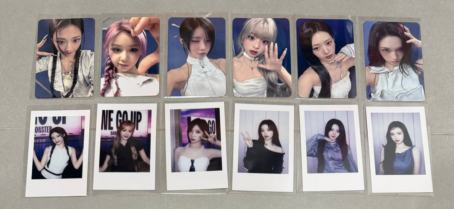 [LUCKY DRAW EVENT] [BABYMONSTER] ERA II | BABYMONSTER 2nd Anniversary : Makestar POB Photocard