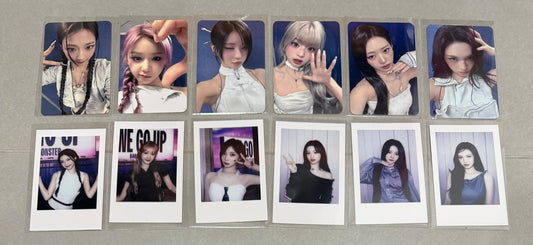 [LUCKY DRAW EVENT] [BABYMONSTER] ERA II | BABYMONSTER 2nd Anniversary : Makestar POB Photocard