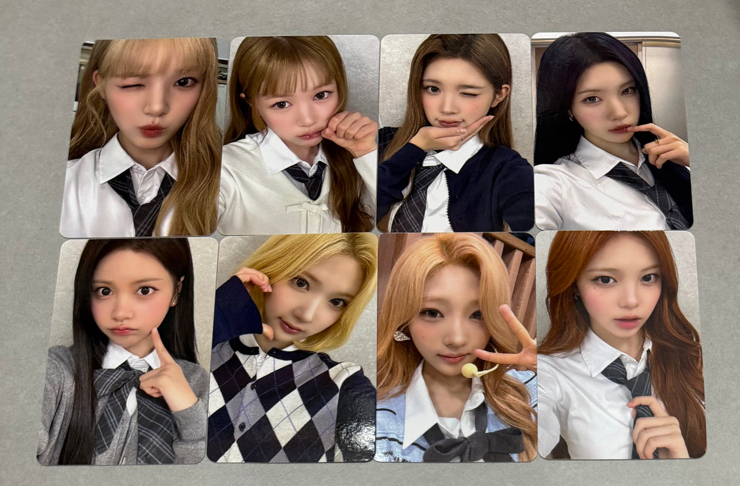 [LUCKY DRAW EVENT] [HEARTS2HEARTS] Lemon Tang : Applemusic Lucky Draw POB Photocard