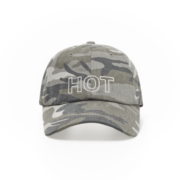 [LE SSERAFIM] 2025 S/S Pop Up : Hot : Ball Cap (HOT Ver)