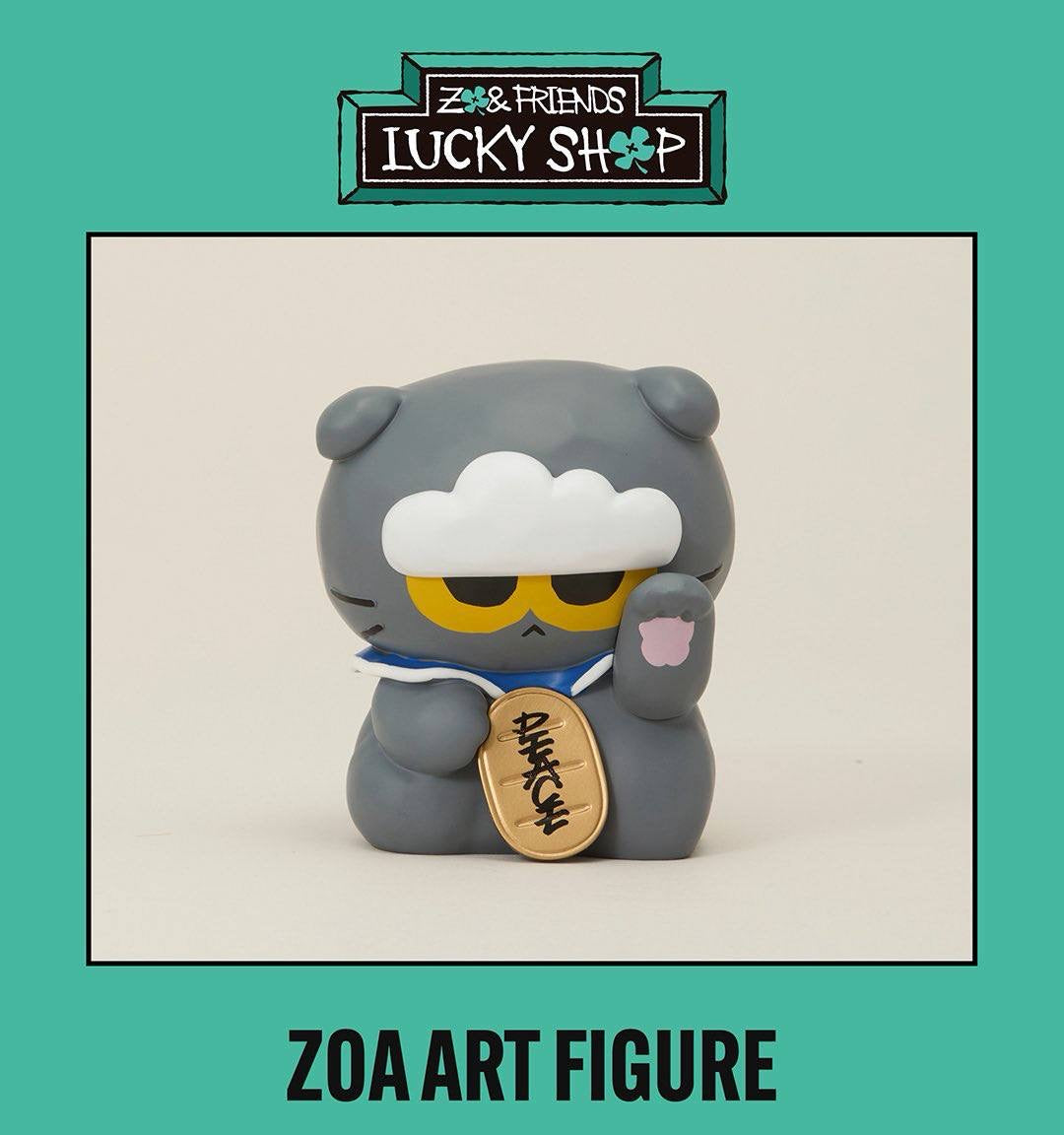 [BIGBANG] GDRAGON : ZO&Friends Lucky Shop MD