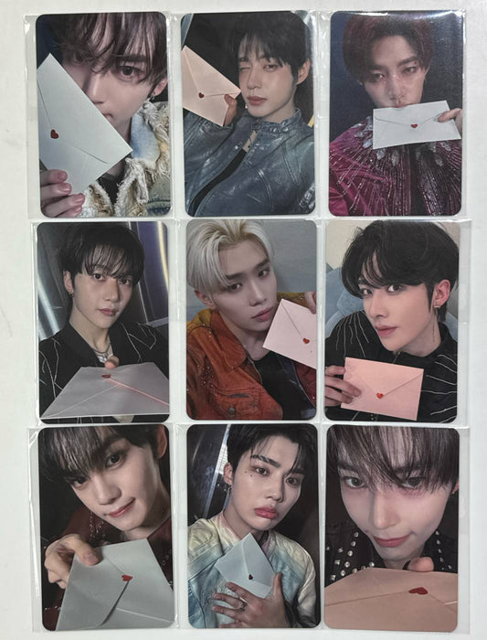 [LUCKY DRAW EVENT] [ZEROBASEONE] Never Say Never : MNET Plus Lucky Draw POB Photocard