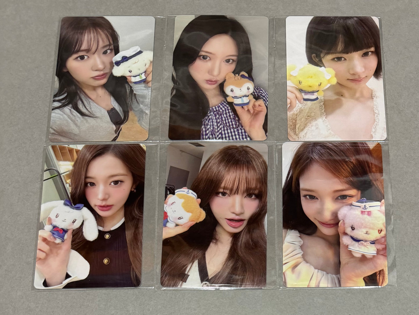 [LUCKY DRAW EVENT] [IVE] Dive Into MINIVE : POB Photocard