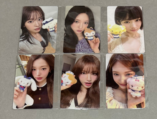 [LUCKY DRAW EVENT] [IVE] Dive Into MINIVE : POB Photocard
