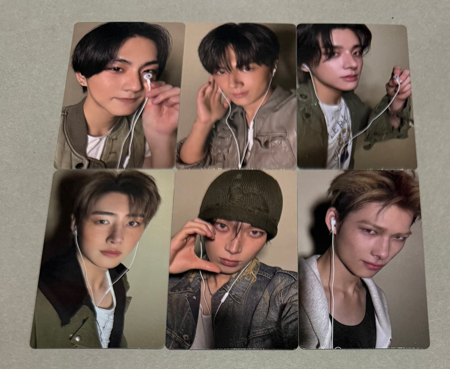 [LUCKY DRAW EVENT] [ENHYPEN] Sin : Bliss : YT POB Photocard