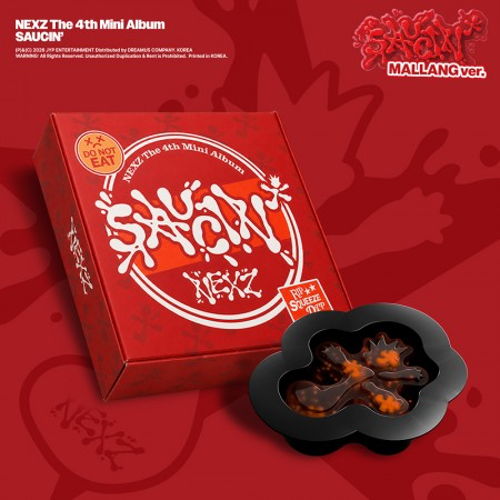 [NEXZ] Saucin' : Mallang Ver