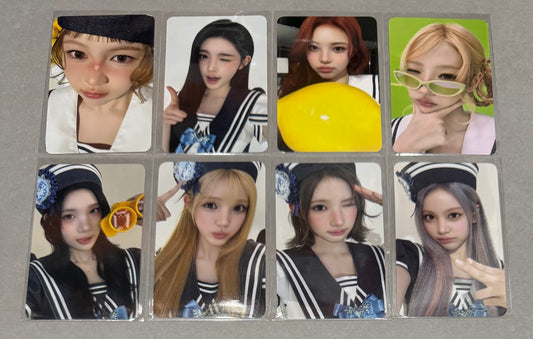[LUCKY DRAW EVENT] [HEARTS2HEARTS] Lemon Tang : MD POB Photocard