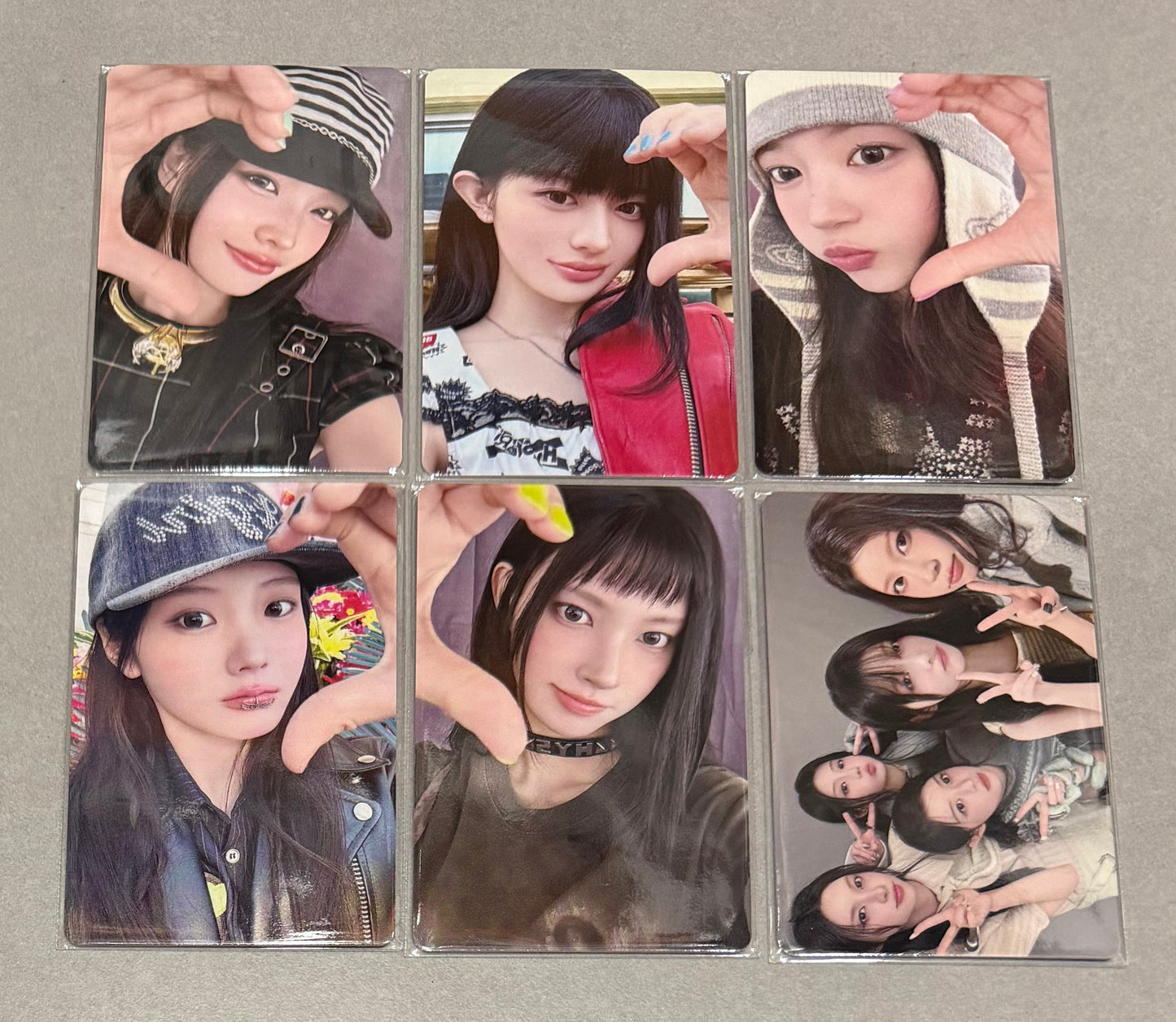[LUCKY DRAW EVENT] [ILLIT] I Got Your Back : Weverse Japan POB Photocard