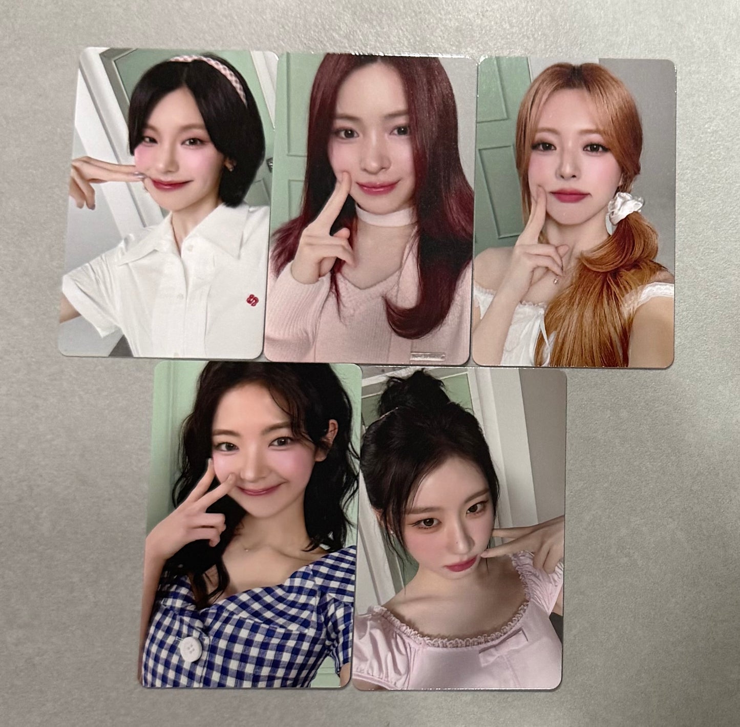 [ITZY] 2026 Seasons' Greetings : POB Photocard Set