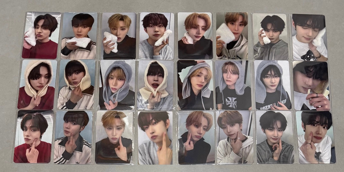 [LUCKY DRAW EVENT] [ALPHADRIVEONE] Euphoria : MNET Plus POB Photocard