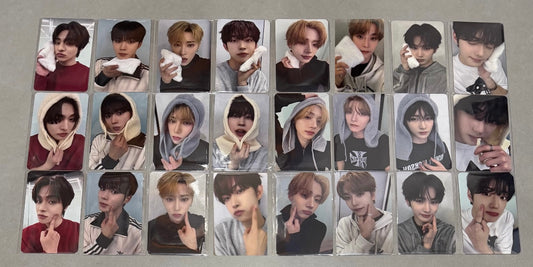 [LUCKY DRAW EVENT] [ALPHADRIVEONE] Euphoria : Makestar POB Photocard