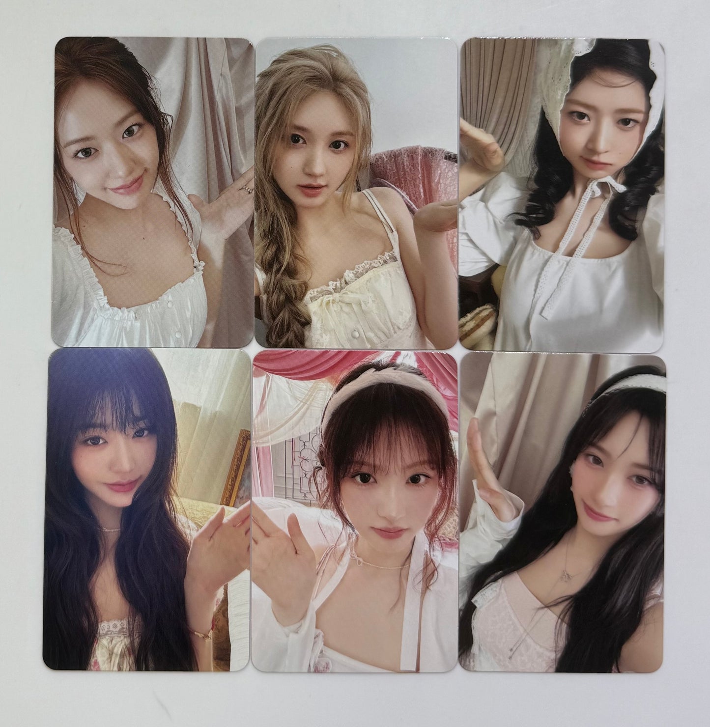 [LUCKY DRAW EVENT] [IVE] Secret : Musickorea Fansign POB Photocard