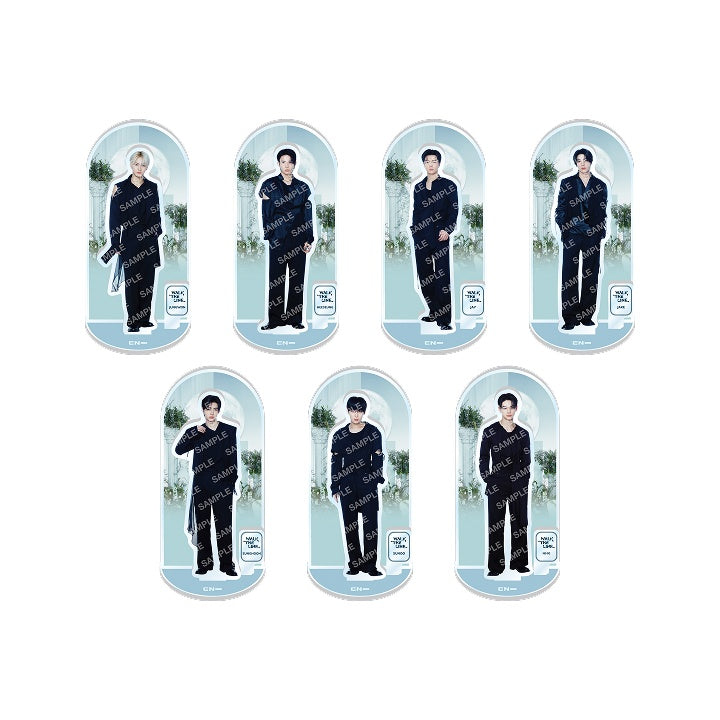 [ENHYPEN] Walk The Line Japan : Summer Edition : Acrylic Stand