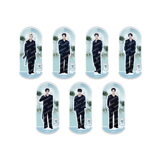 [ENHYPEN] Walk The Line Japan : Summer Edition : Acrylic Stand