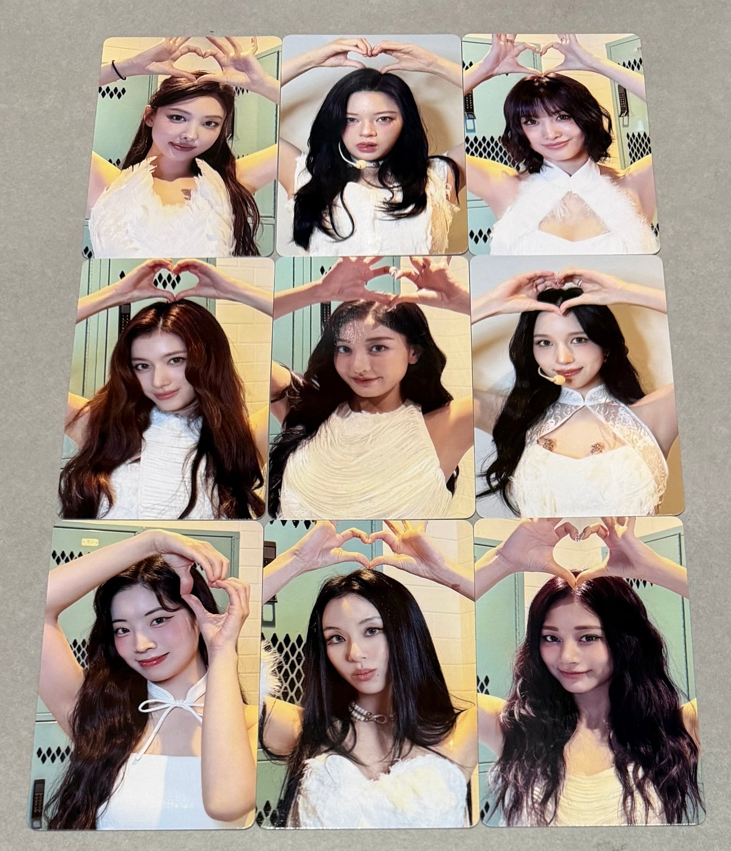 [LUCKY DRAW EVENT] [TWICE] This Is For : World Tour In Incheon : Fansshop POB Photocard