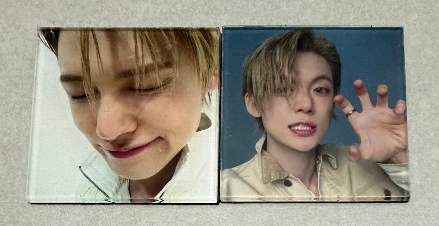 [TXT] Yeonjun : No Labels : Part 02 Magnet Set