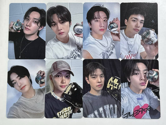 [LUCKY DRAW EVENT] [STRAY KIDS] Karma : Musicplant POB Photocard