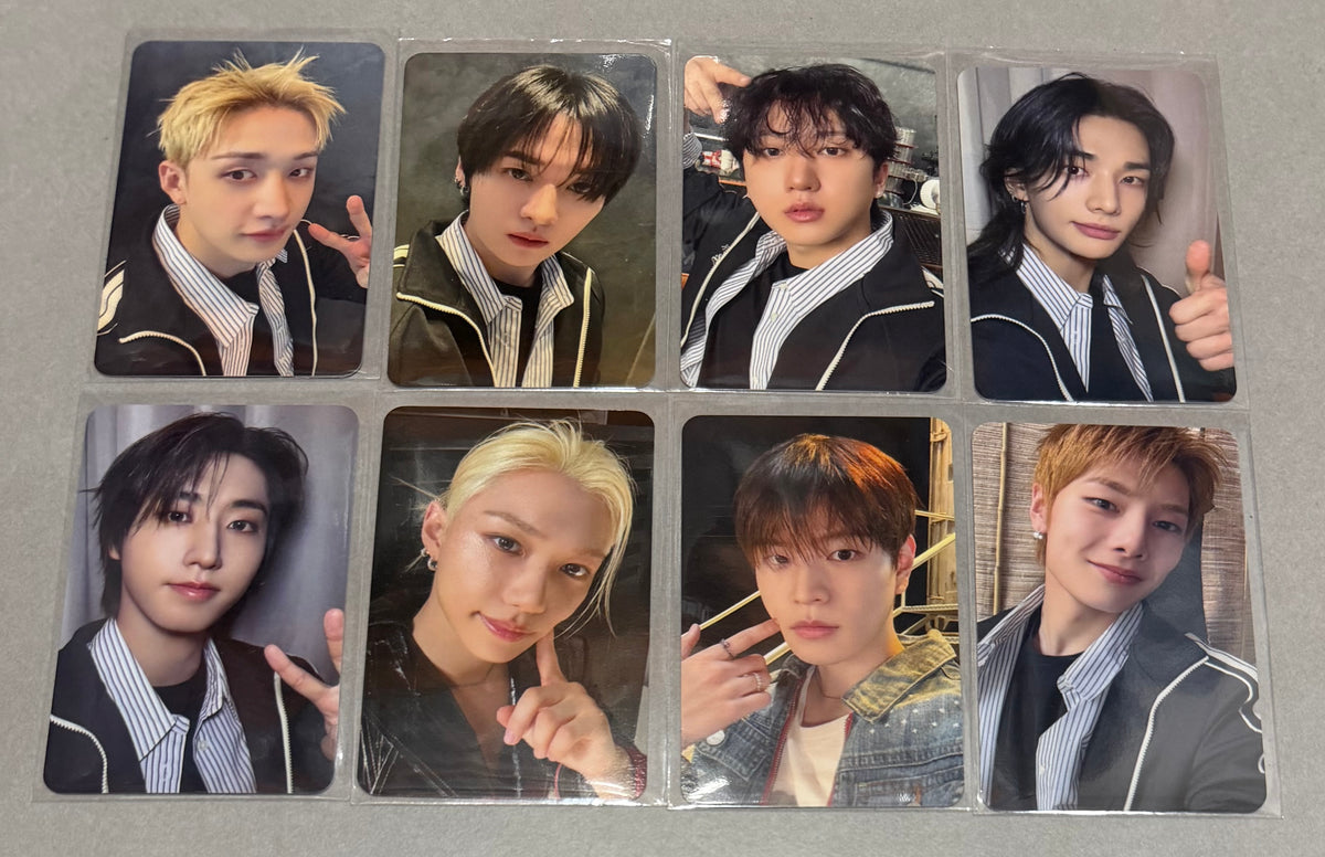 [LUCKY DRAW EVENT] [STRAY KIDS] This & That : Withmuu POB Photocard