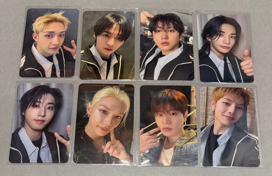 [LUCKY DRAW EVENT] [STRAY KIDS] This & That : Withmuu POB Photocard